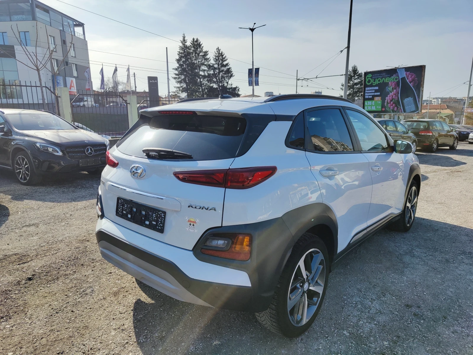 Hyundai Kona Xpossible 2WD, снимка 6 - Автомобили и джипове - 53736515