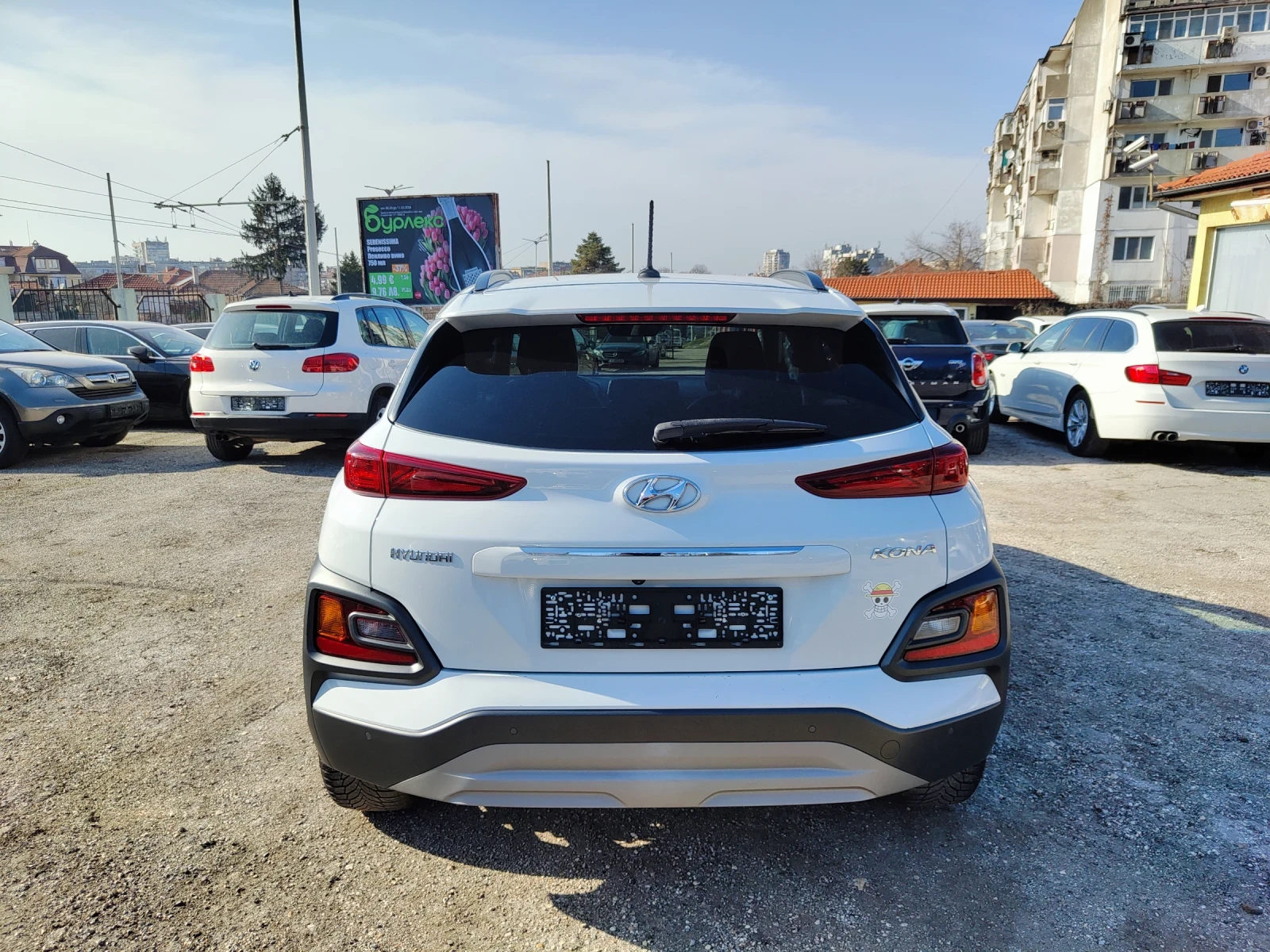 Hyundai Kona Xpossible 2WD, снимка 5 - Автомобили и джипове - 53736515