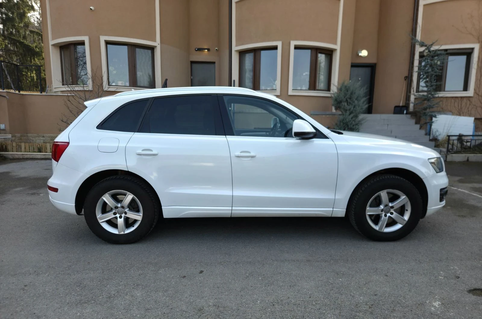 Audi Q5  - изображение 5