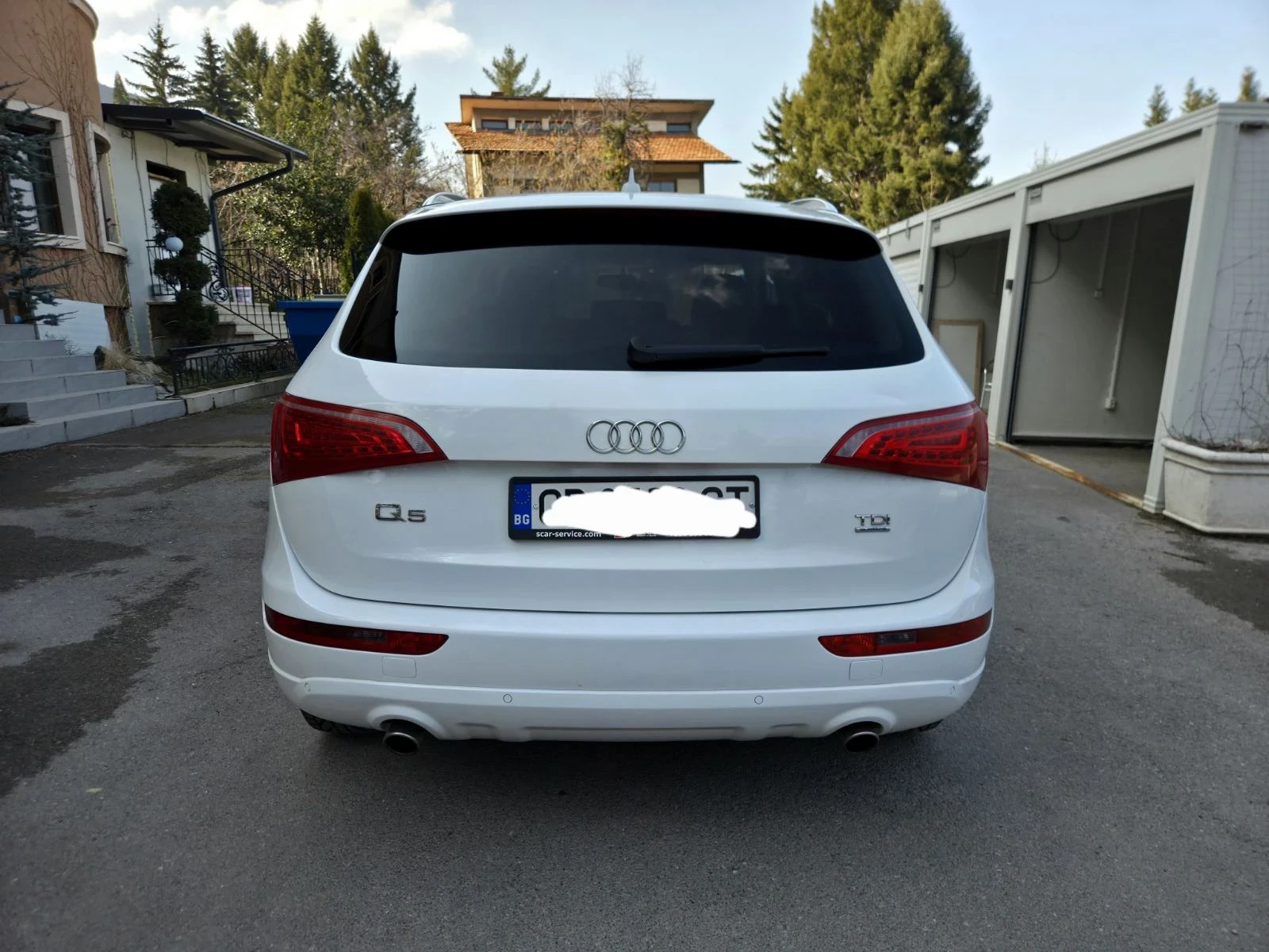 Audi Q5  - изображение 9