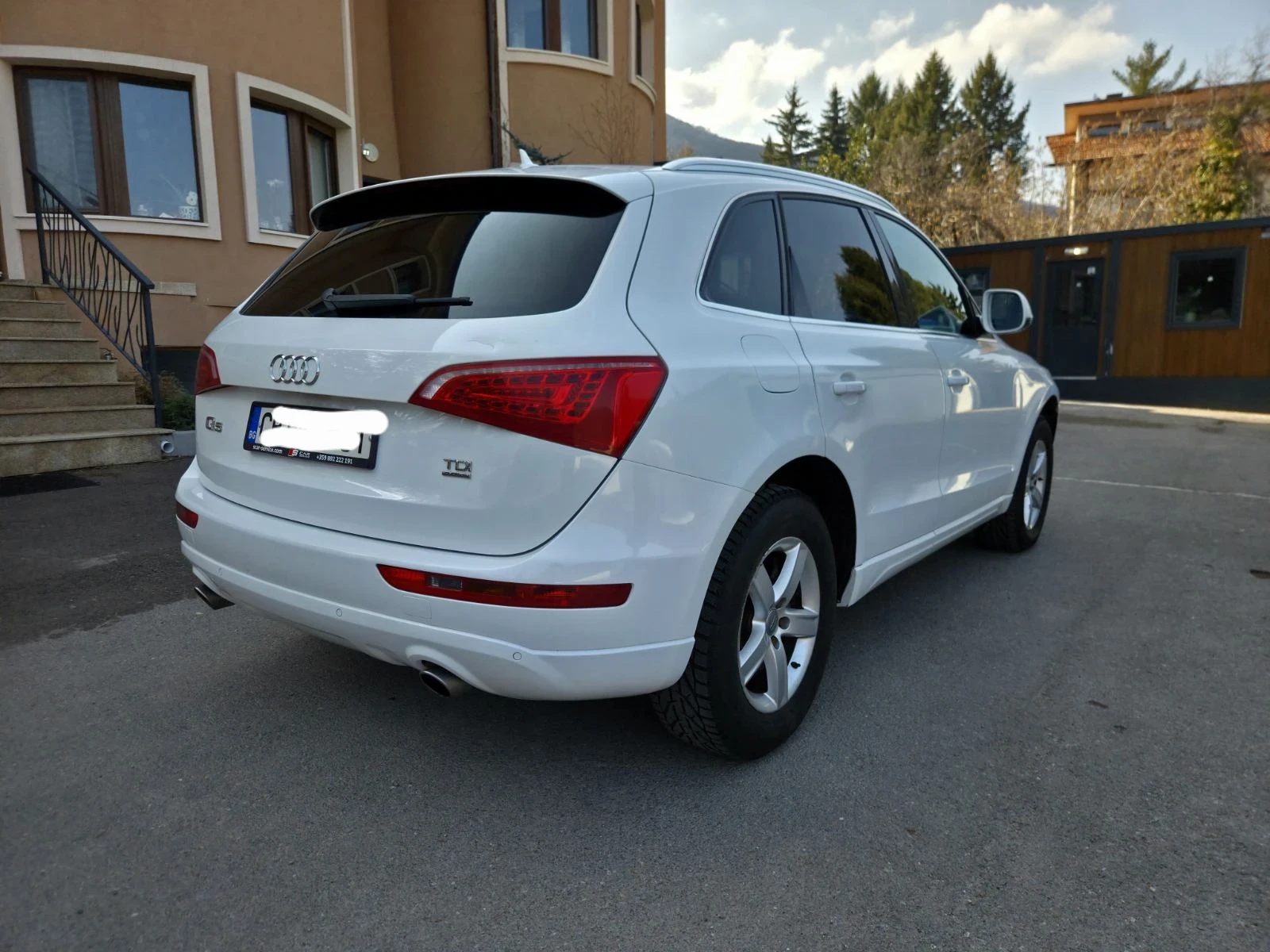 Audi Q5  - изображение 8