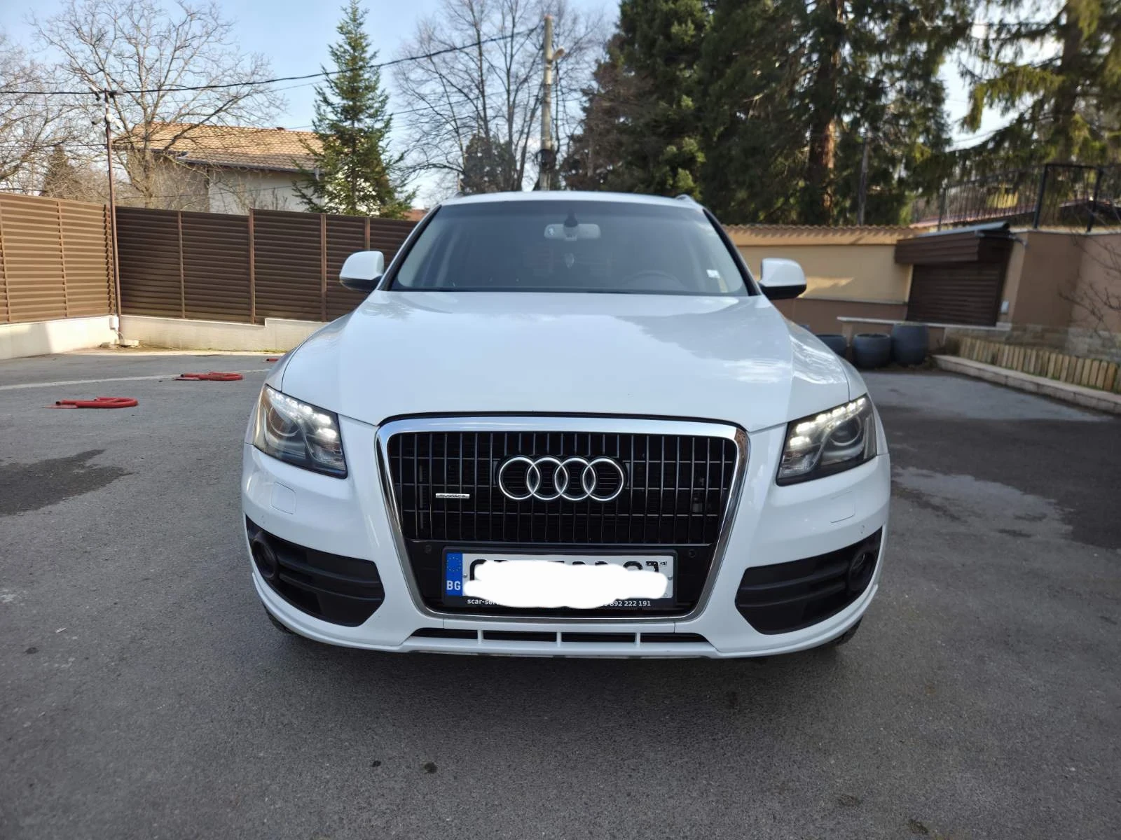 Audi Q5  - изображение 3