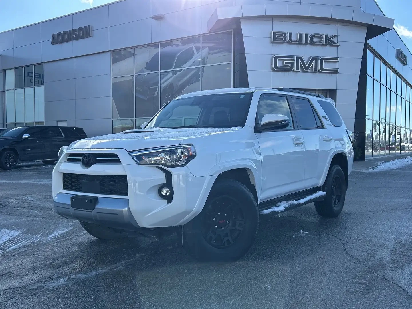 Toyota 4runner TRD OFF ROAD * 4WD * CARPLAY * КАМЕРА *  | Auto.bg — изображение 1