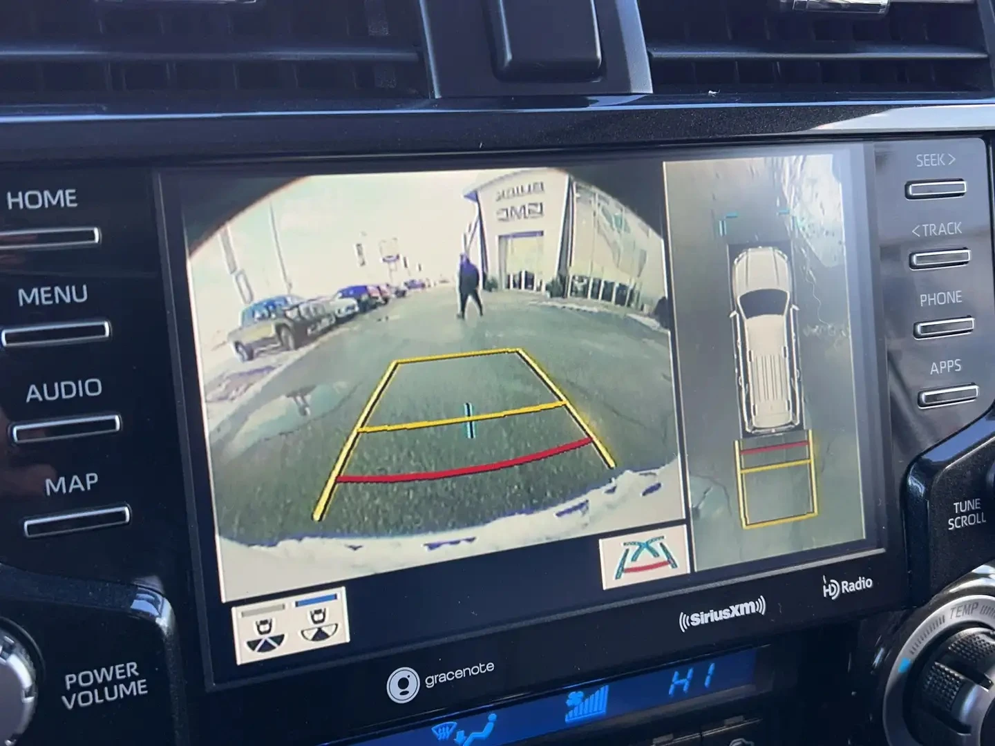 Toyota 4runner TRD OFF ROAD * 4WD * CARPLAY * ������ *  | Mobile.bg � ����������� 12