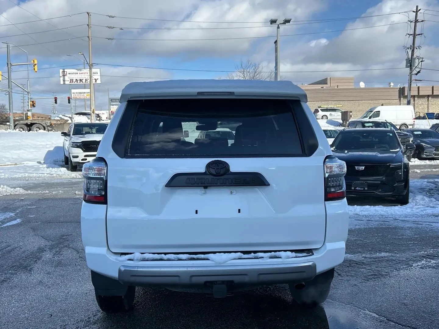 Toyota 4runner TRD OFF ROAD * 4WD * CARPLAY * ������ *  | Mobile.bg � ����������� 6