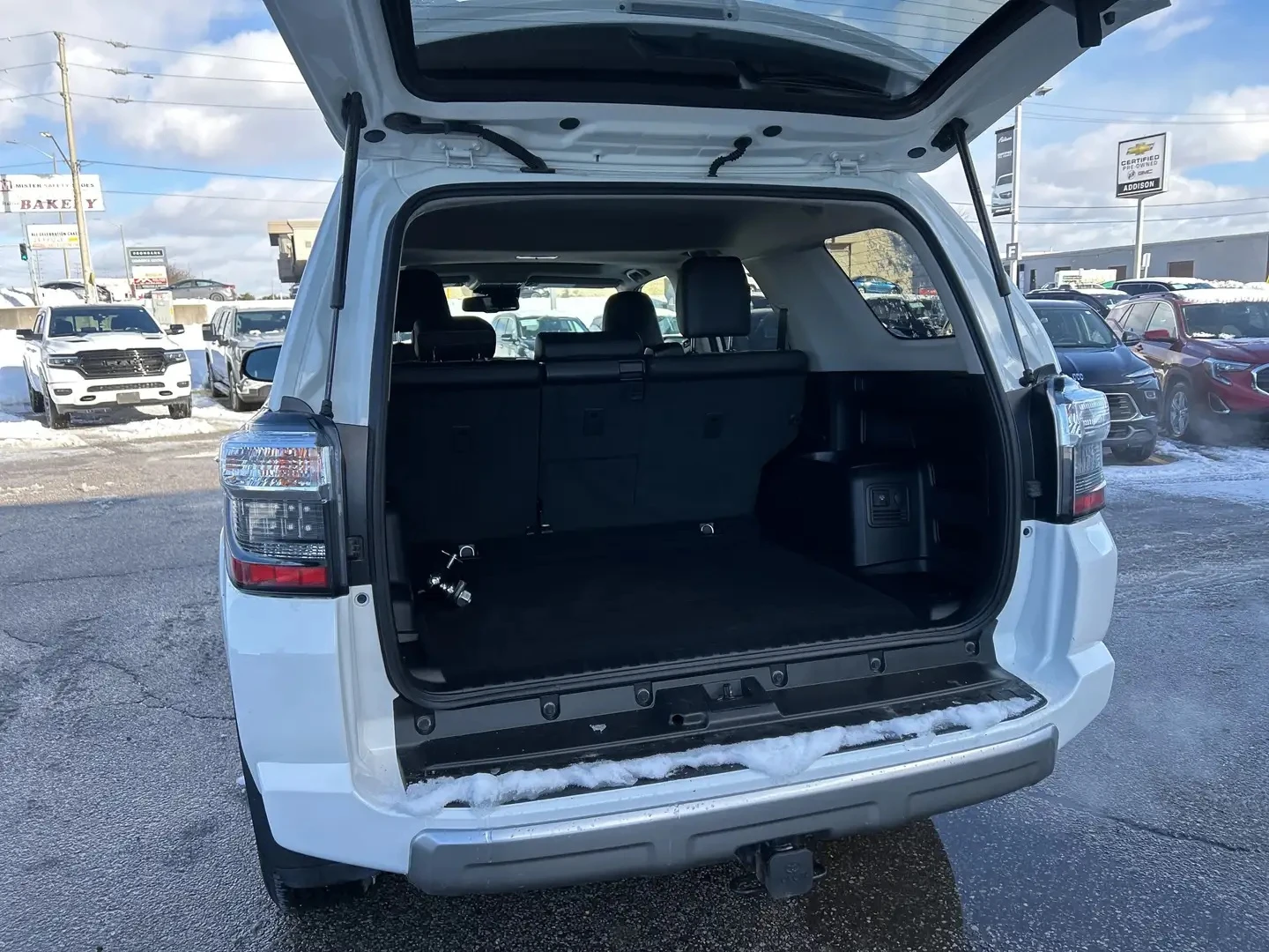 Toyota 4runner TRD OFF ROAD * 4WD * CARPLAY * ������ *  | Mobile.bg � ����������� 15