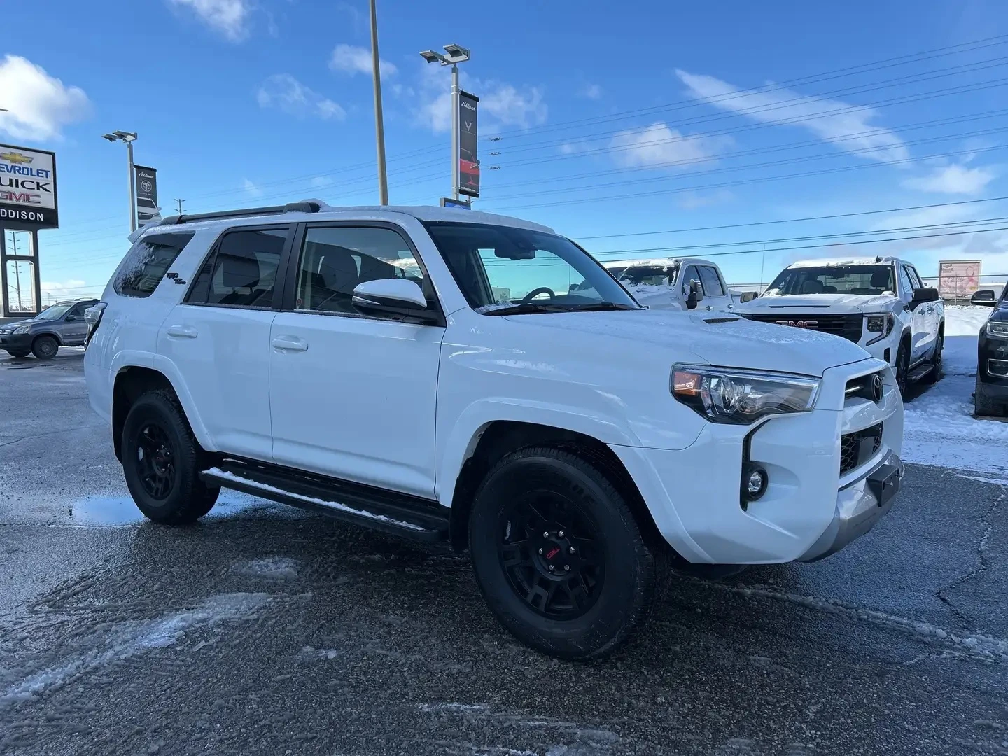 Toyota 4runner TRD OFF ROAD * 4WD * CARPLAY * ������ *  | Mobile.bg � ����������� 3