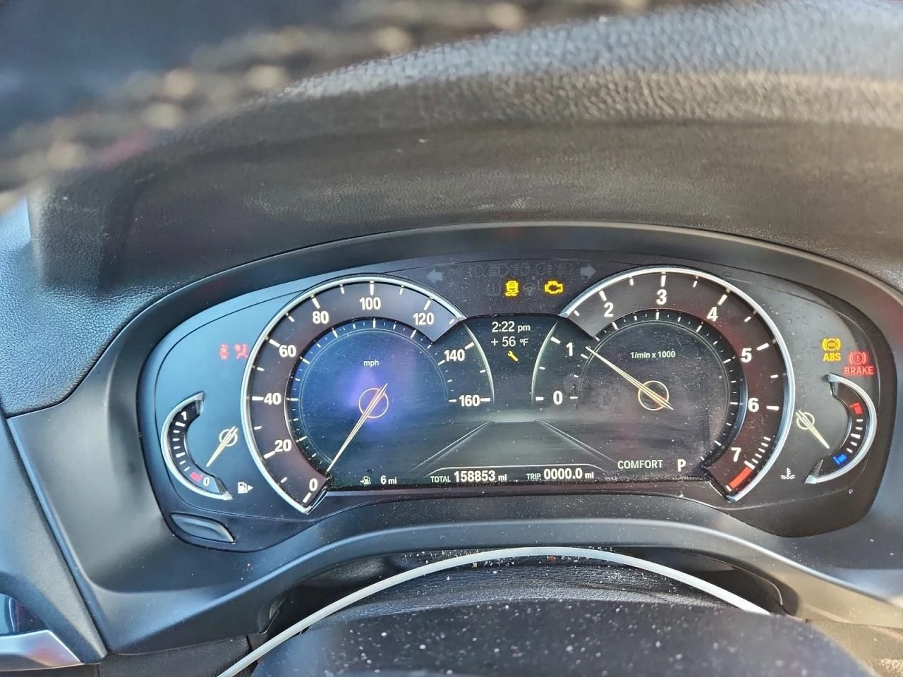 BMW X3, снимка 9 - Автомобили и джипове - 54060508