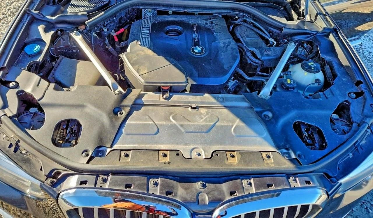 BMW X3, снимка 12 - Автомобили и джипове - 54060508