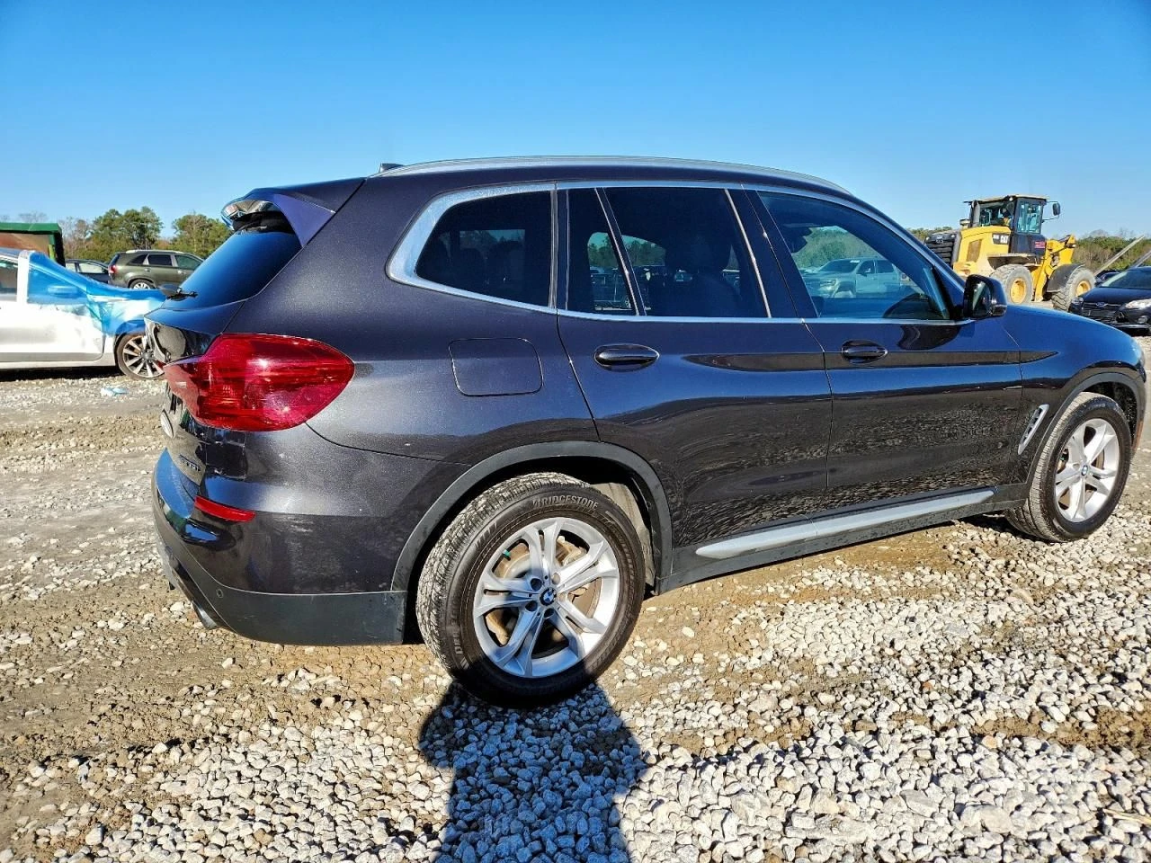 BMW X3, снимка 3 - Автомобили и джипове - 54060508
