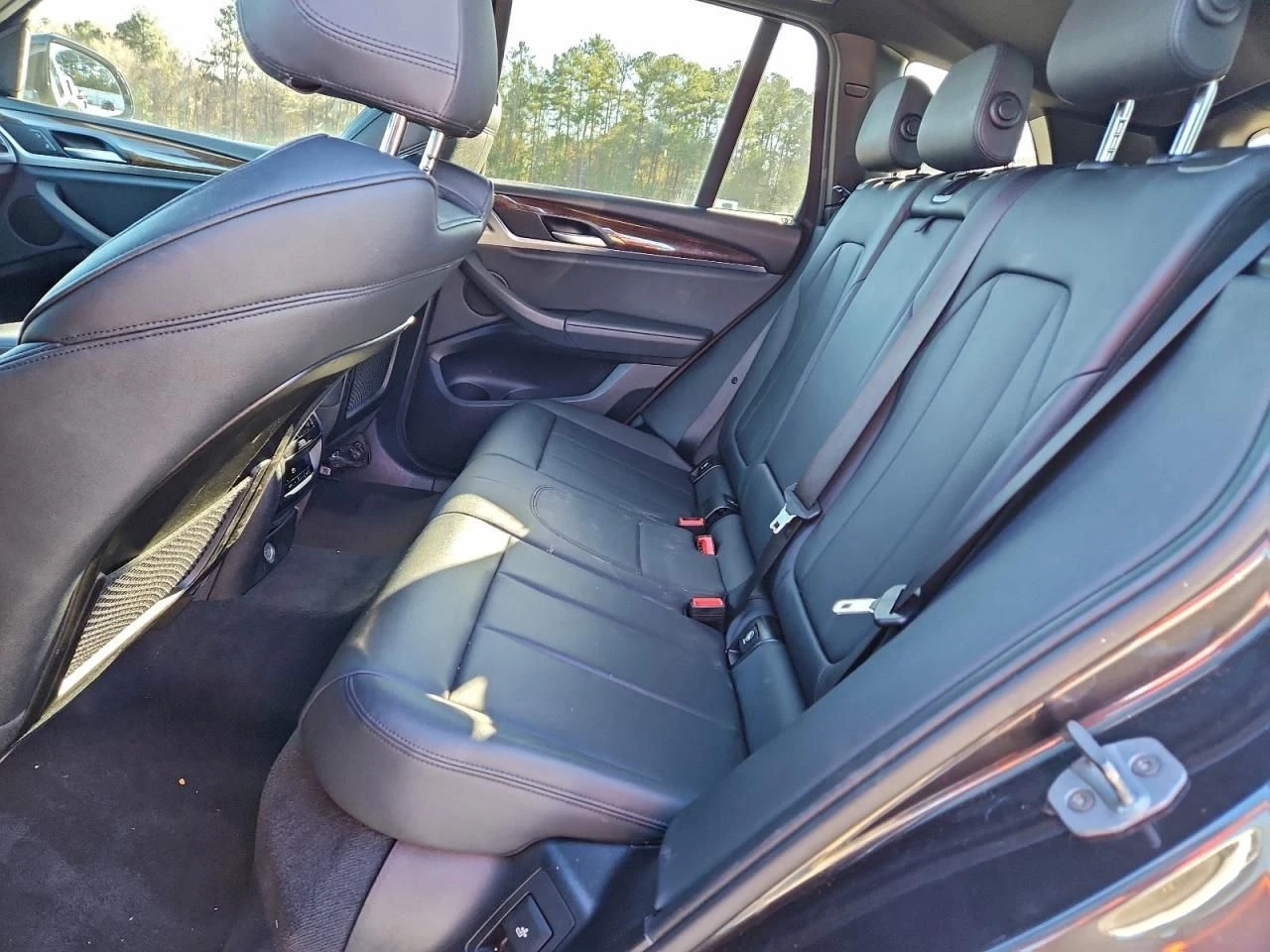 BMW X3, снимка 11 - Автомобили и джипове - 54060508