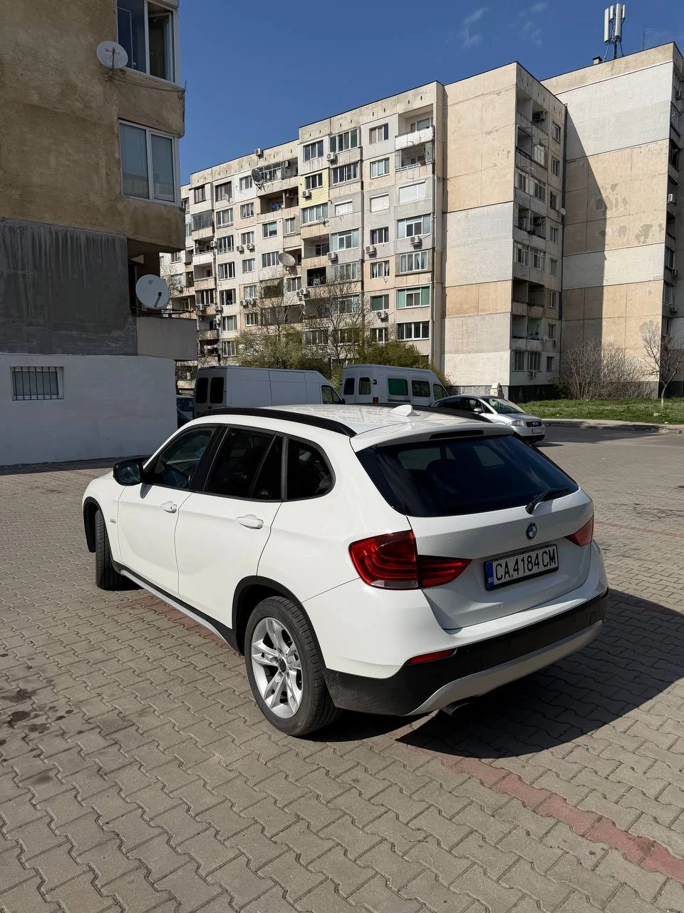 BMW X1 XDrive, снимка 7 - Автомобили и джипове - 54173804