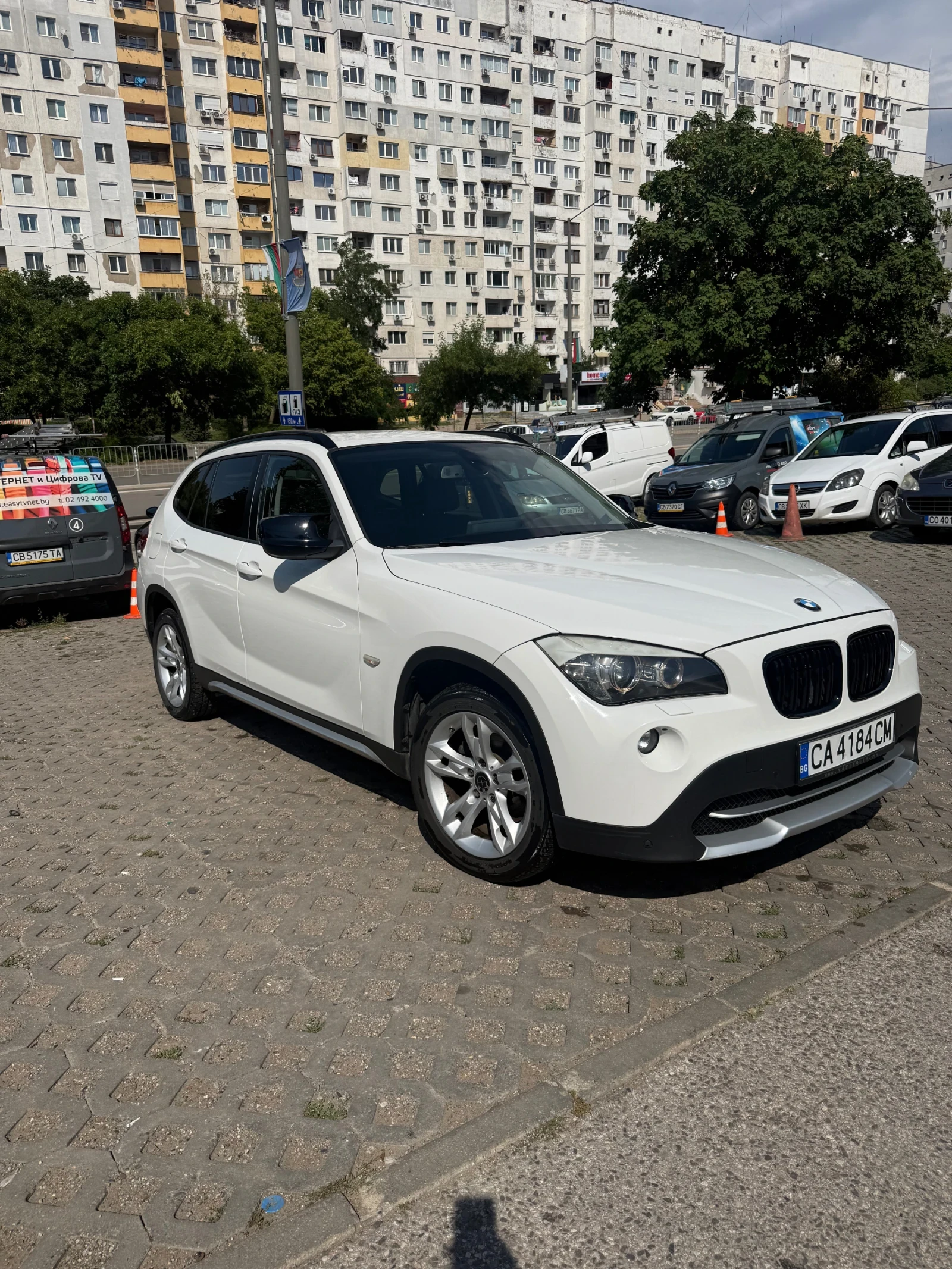 BMW X1 XDrive