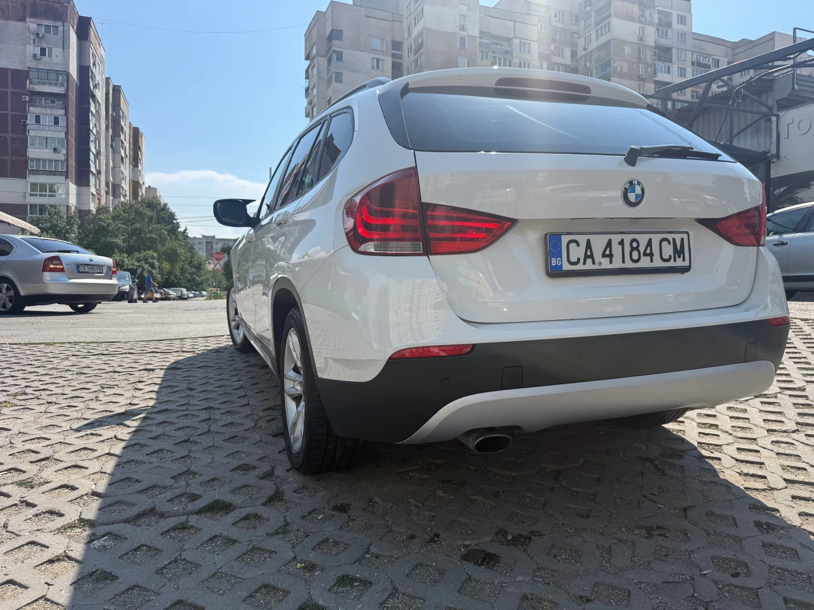 BMW X1 XDrive | Mobile.bg � ����������� 7