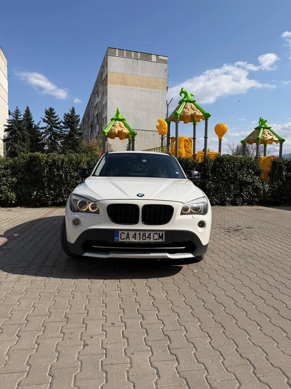 BMW X1 XDrive, снимка 10 - Автомобили и джипове - 54173804
