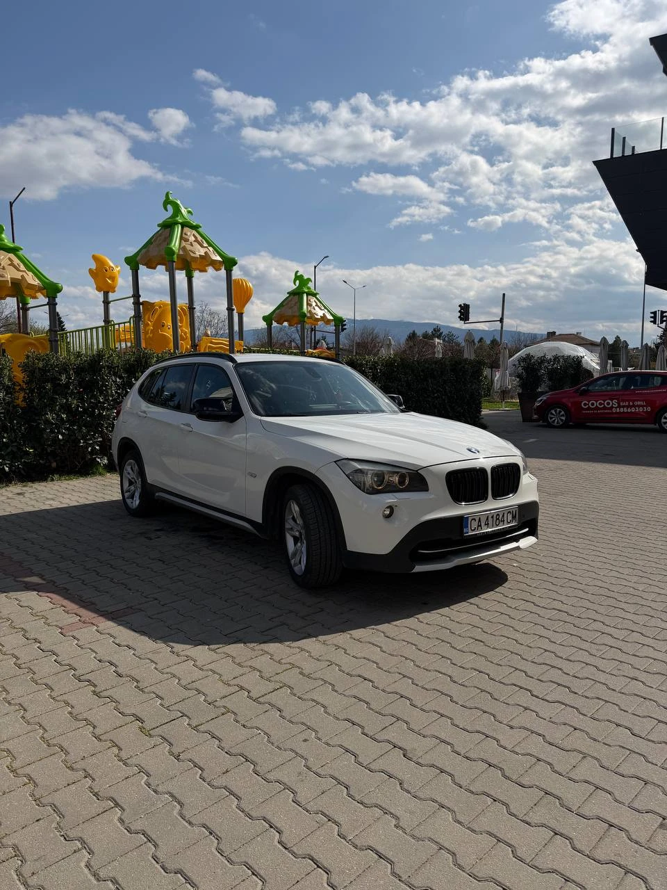 BMW X1 XDrive, снимка 9 - Автомобили и джипове - 54173804