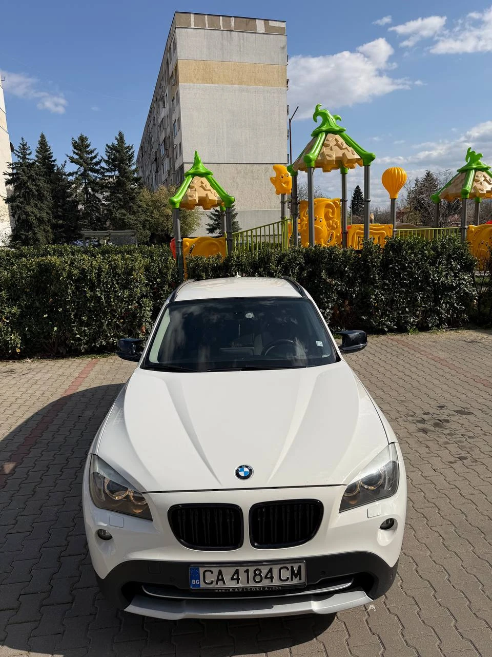 BMW X1 XDrive, снимка 3 - Автомобили и джипове - 54173804