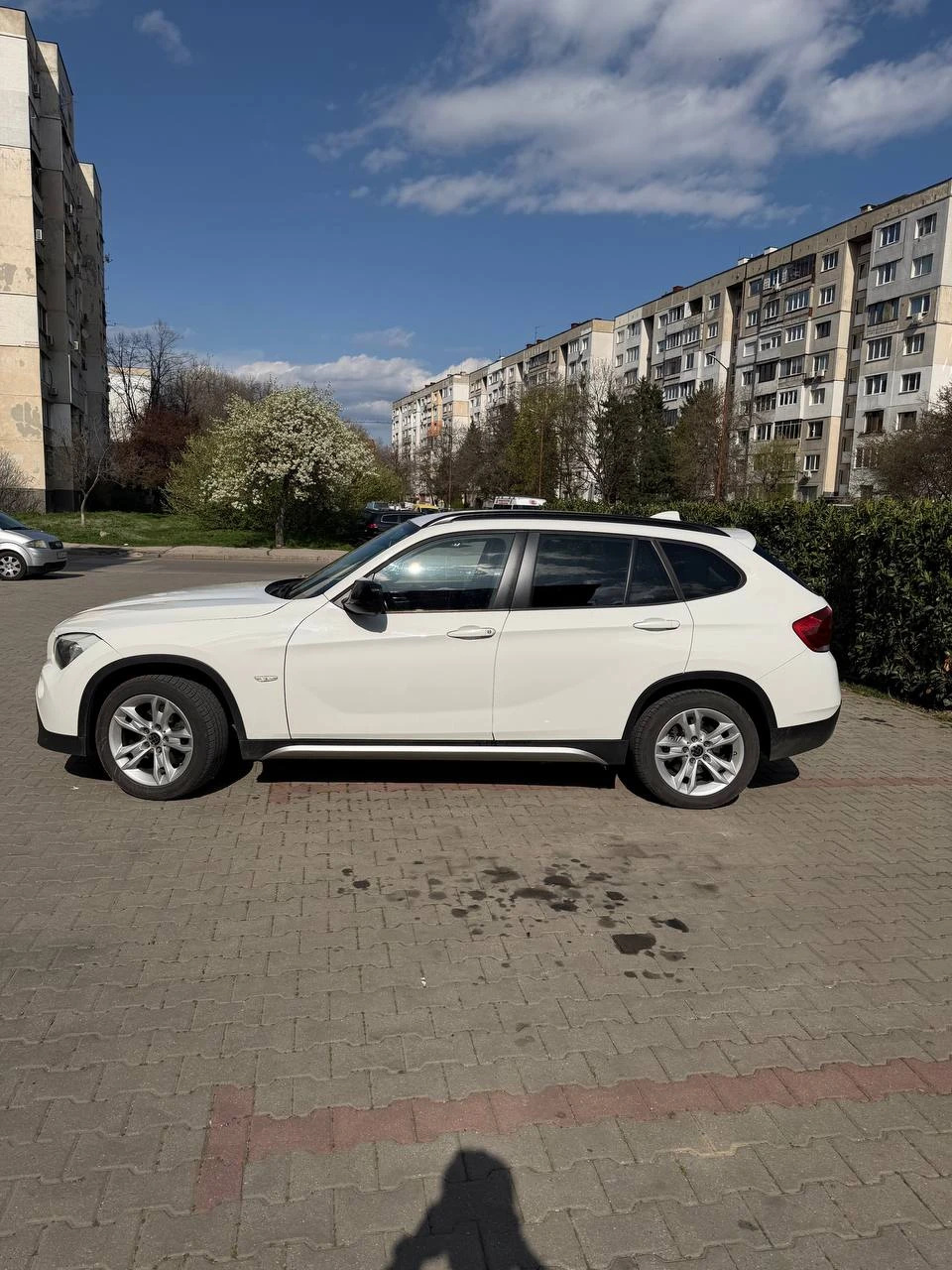 BMW X1 XDrive, снимка 8 - Автомобили и джипове - 54173804