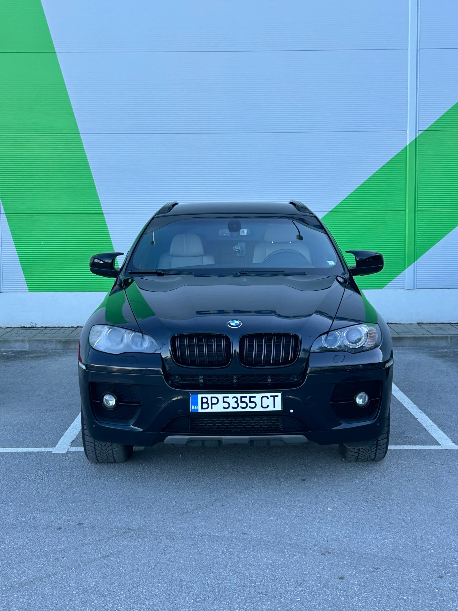 BMW X6 Face 3.0D XDrive , снимка 2 - Автомобили и джипове - 54183253