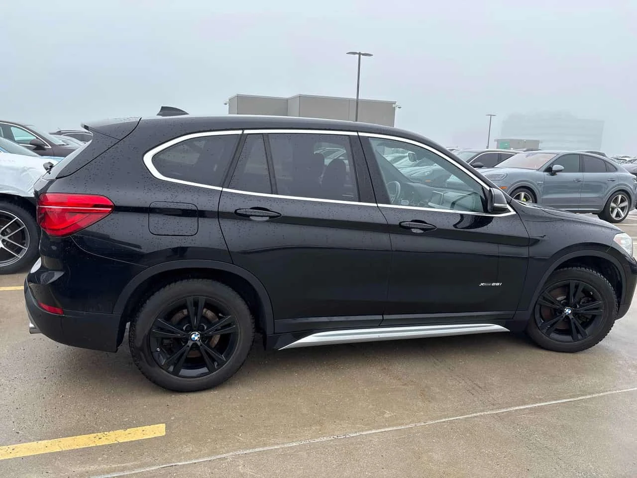 BMW X1 * xDrive28i * 2 КЛЮЧА* ПОДГРЕВ* KEYLESS* , снимка 3 - Автомобили и джипове - 54218150