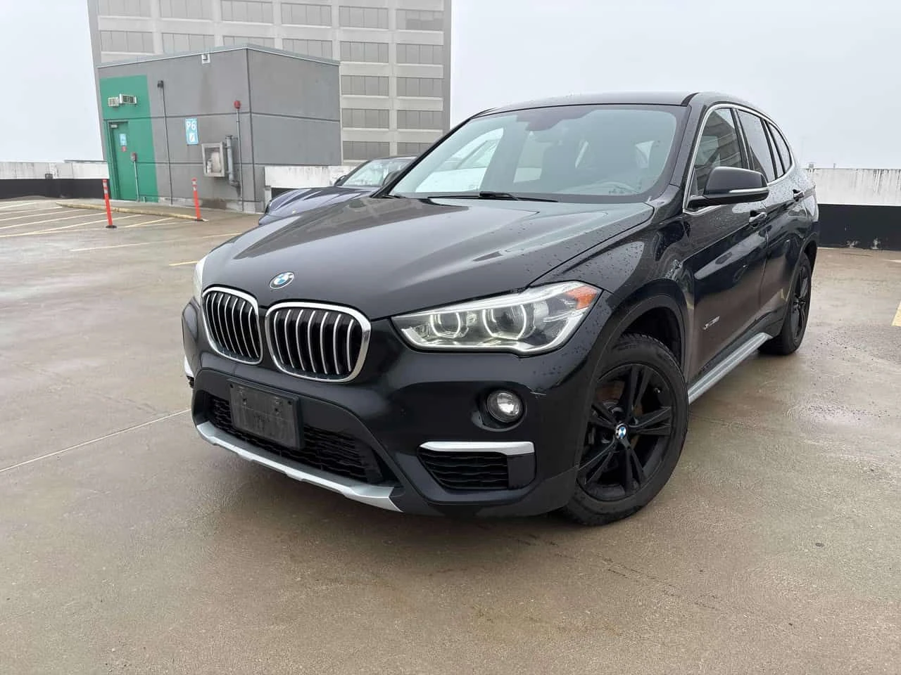 BMW X1 * xDrive28i * 2 КЛЮЧА* ПОДГРЕВ* KEYLESS* 