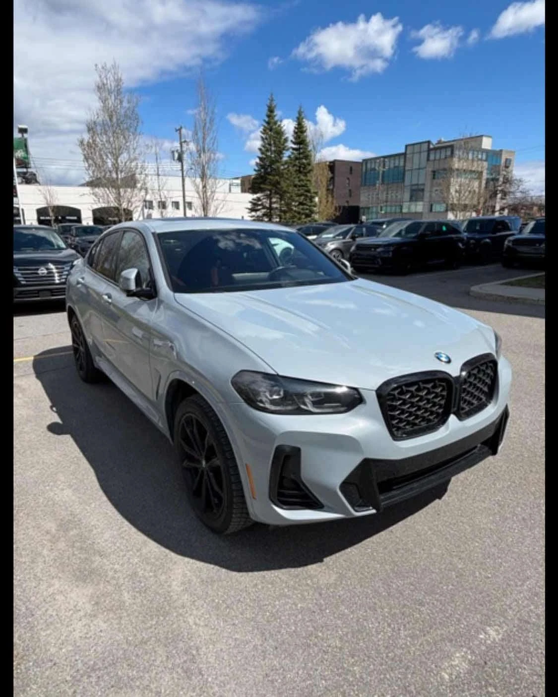 BMW X4 xDrive30i M SPORT/ПАНОРАМА/БЕЗ ИНЦИДЕНТИ, снимка 5 - Автомобили и джипове - 54493285