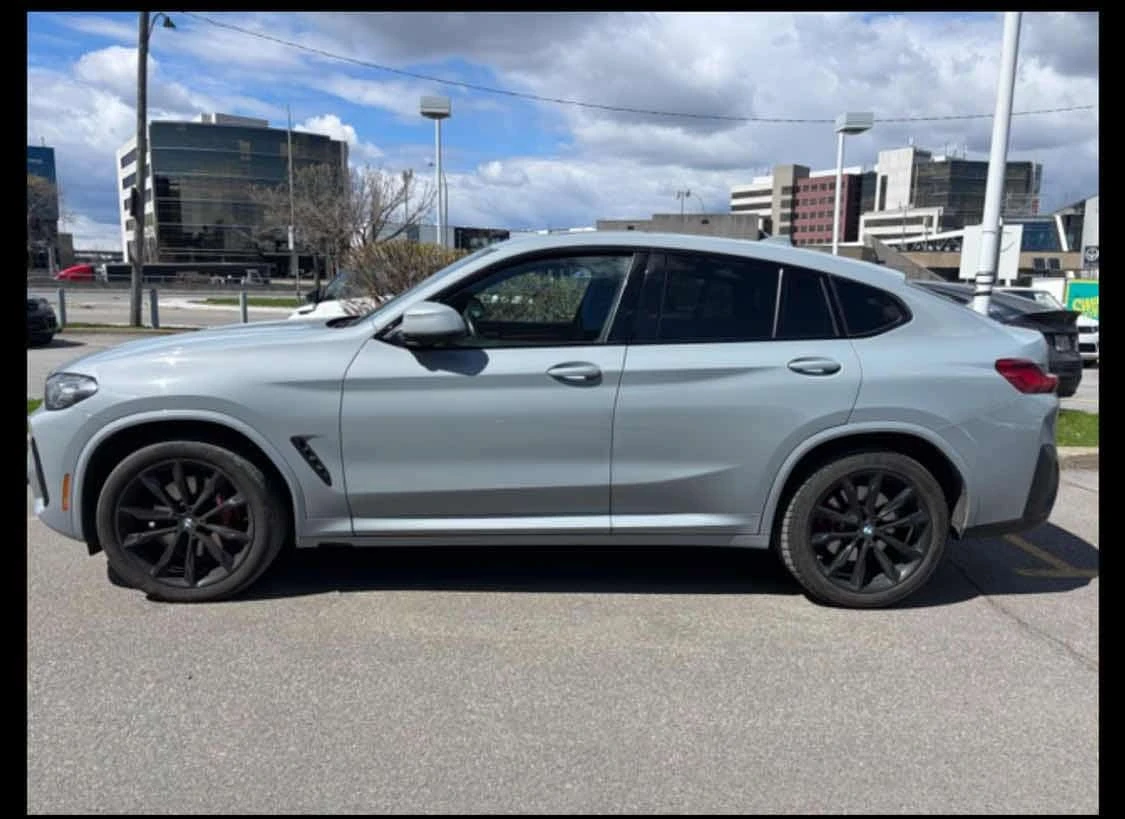 BMW X4 xDrive30i M SPORT/ПАНОРАМА/БЕЗ ИНЦИДЕНТИ, снимка 6 - Автомобили и джипове - 54493285