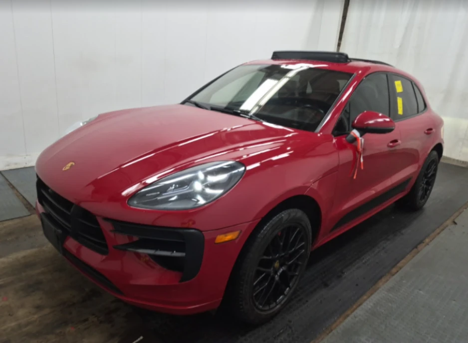 Porsche Macan GTS CARFAX