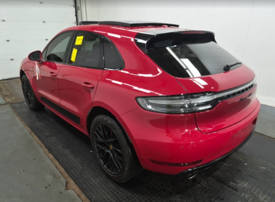 Porsche Macan GTS CARFAX, снимка 3 - Автомобили и джипове - 54502148
