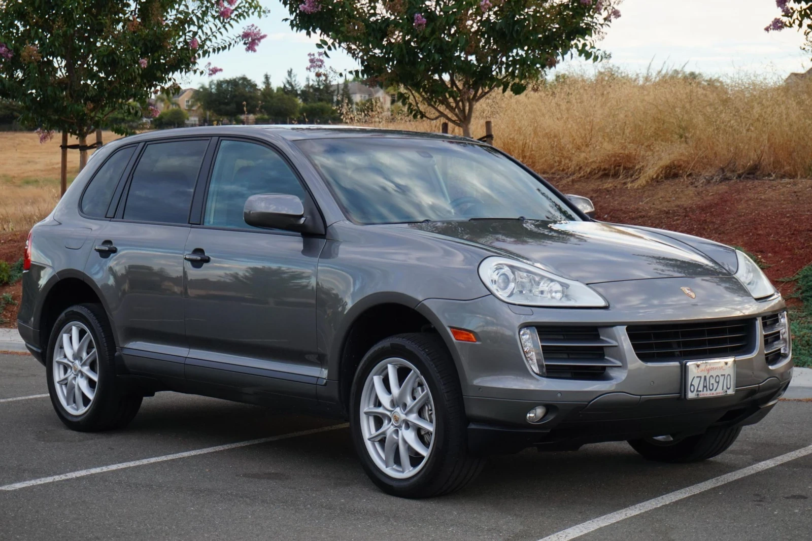 Porsche Cayenne GTS