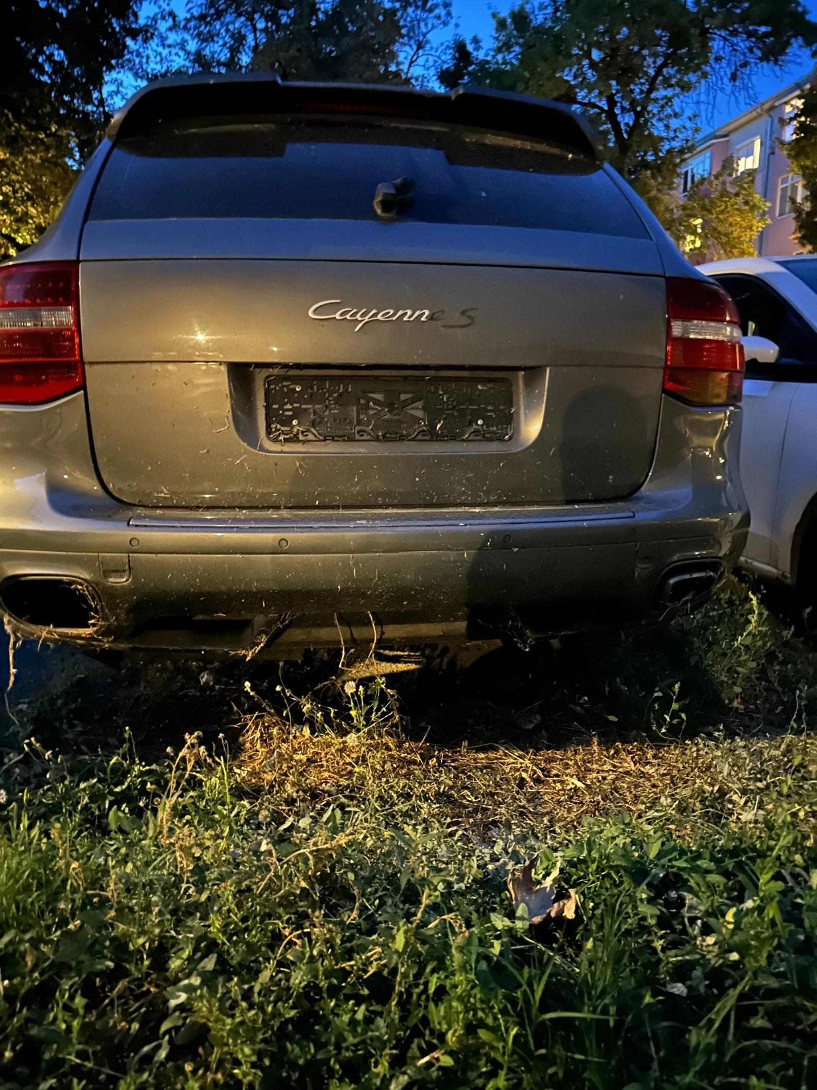 Porsche Cayenne GTS, снимка 3 - Автомобили и джипове - 54544096