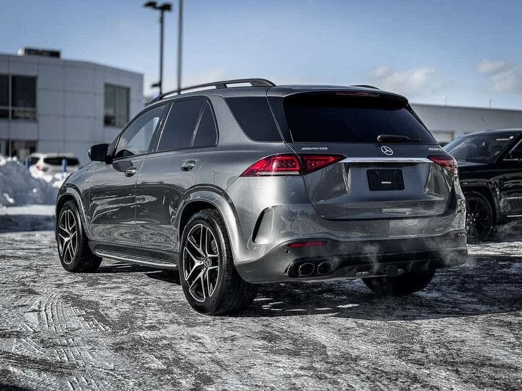 Mercedes-Benz GLE 53 4MATIC ОБДУХВАНЕ * ДИСТРОНИК * 360 * ПАНОРАМА , снимка 7 - Автомобили и джипове - 54659695