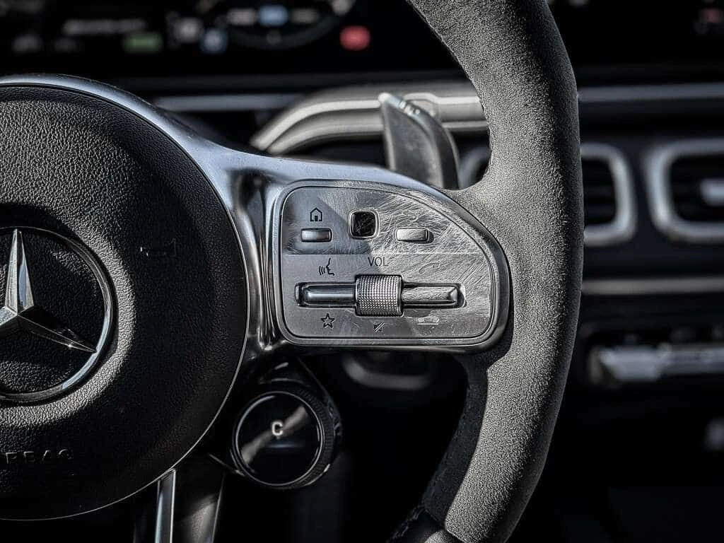 Mercedes-Benz GLE 53 4MATIC ОБДУХВАНЕ * ДИСТРОНИК * 360 * ПАНОРАМА , снимка 16 - Автомобили и джипове - 54659695