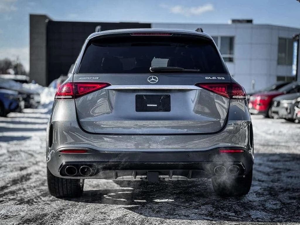 Mercedes-Benz GLE 53 4MATIC ОБДУХВАНЕ * ДИСТРОНИК * 360 * ПАНОРАМА , снимка 6 - Автомобили и джипове - 54659695
