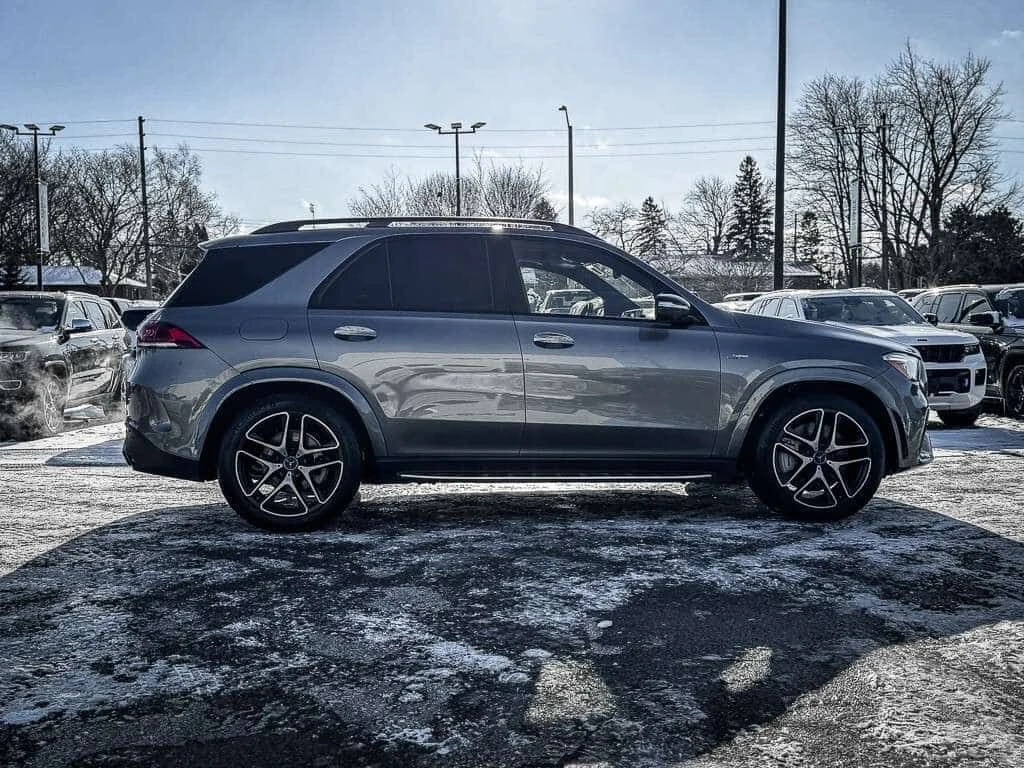 Mercedes-Benz GLE 53 4MATIC ОБДУХВАНЕ * ДИСТРОНИК * 360 * ПАНОРАМА , снимка 4 - Автомобили и джипове - 54659695