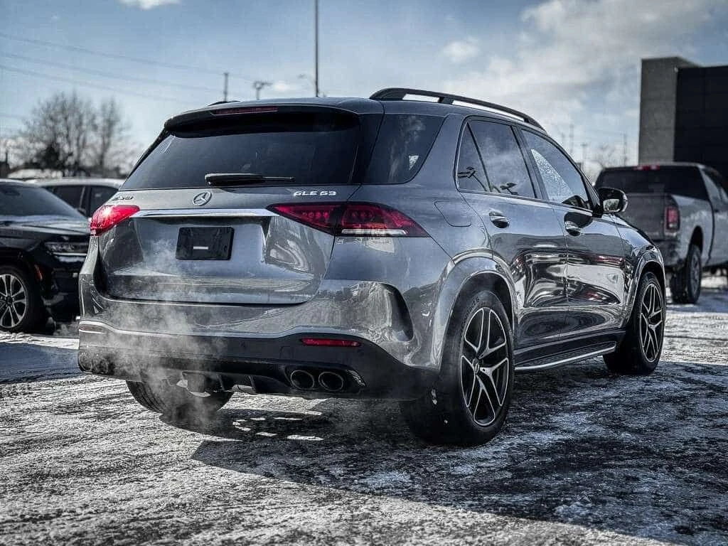 Mercedes-Benz GLE 53 4MATIC ОБДУХВАНЕ * ДИСТРОНИК * 360 * ПАНОРАМА , снимка 5 - Автомобили и джипове - 54659695