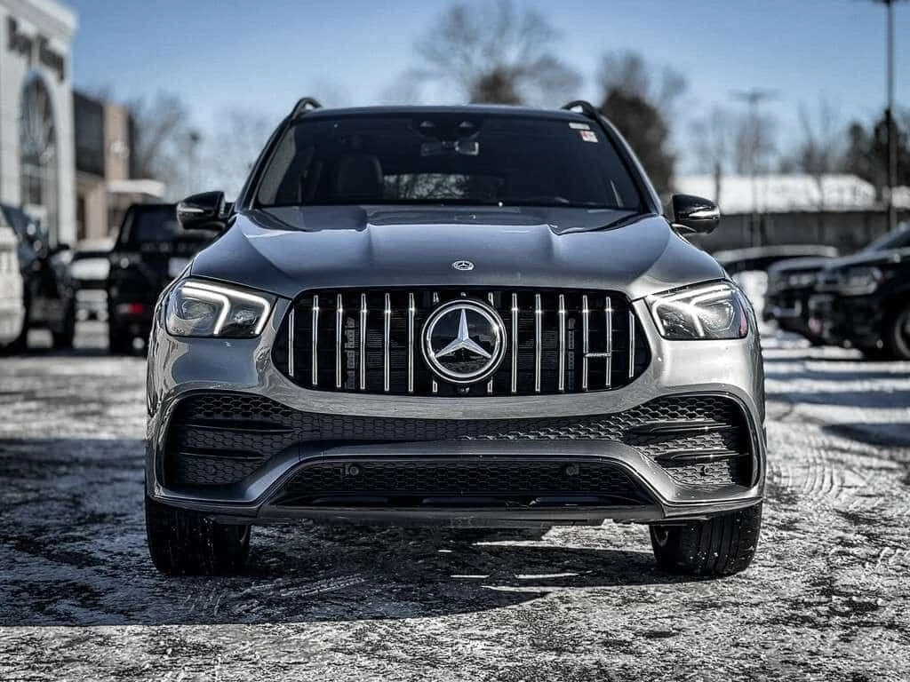 Mercedes-Benz GLE 53 4MATIC ОБДУХВАНЕ * ДИСТРОНИК * 360 * ПАНОРАМА , снимка 2 - Автомобили и джипове - 54659695