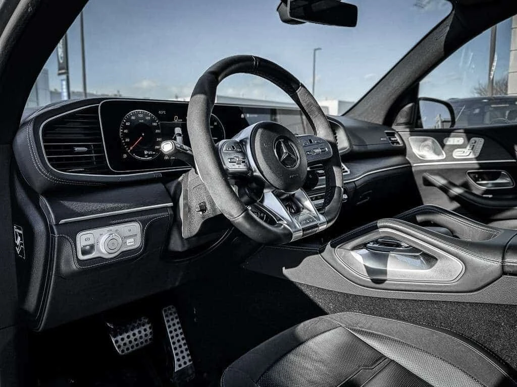 Mercedes-Benz GLE 53 4MATIC ОБДУХВАНЕ * ДИСТРОНИК * 360 * ПАНОРАМА , снимка 10 - Автомобили и джипове - 54659695