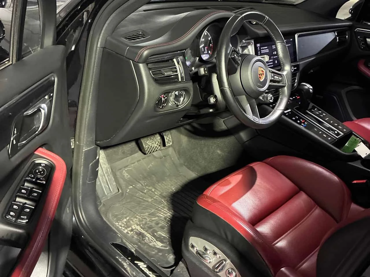 Porsche Macan * GTS * CARFAX * DIS * BOSE * ОБДУХВАНЕ, снимка 5 - Автомобили и джипове - 54699556