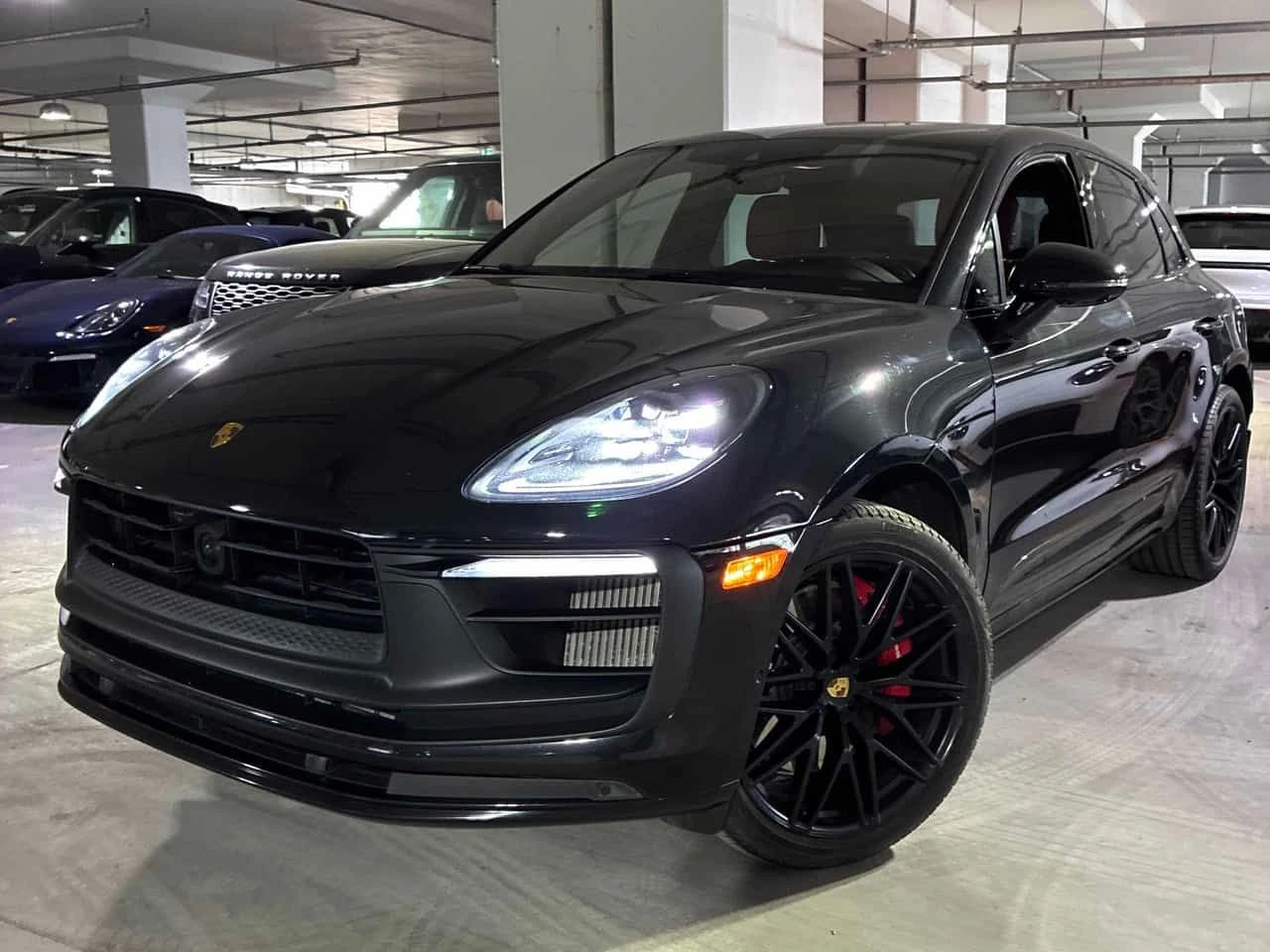 Porsche Macan * GTS * CARFAX * DIS * BOSE * ОБДУХВАНЕ