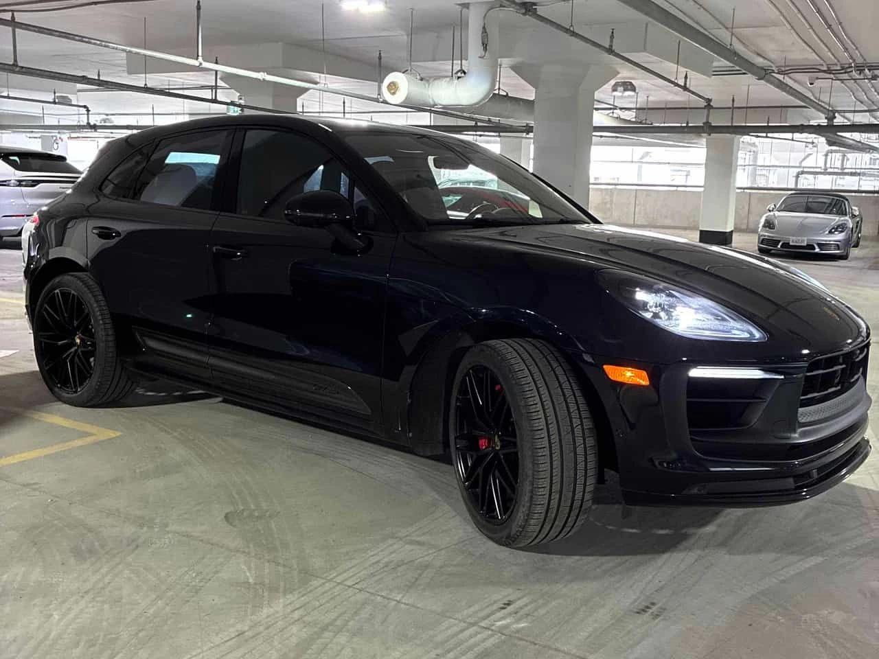 Porsche Macan * GTS * CARFAX * DIS * BOSE * ОБДУХВАНЕ, снимка 3 - Автомобили и джипове - 54699556