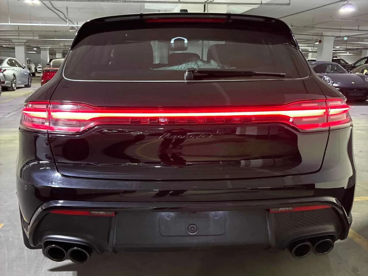 Porsche Macan * GTS * CARFAX * DIS * BOSE * ОБДУХВАНЕ, снимка 4 - Автомобили и джипове - 54699556