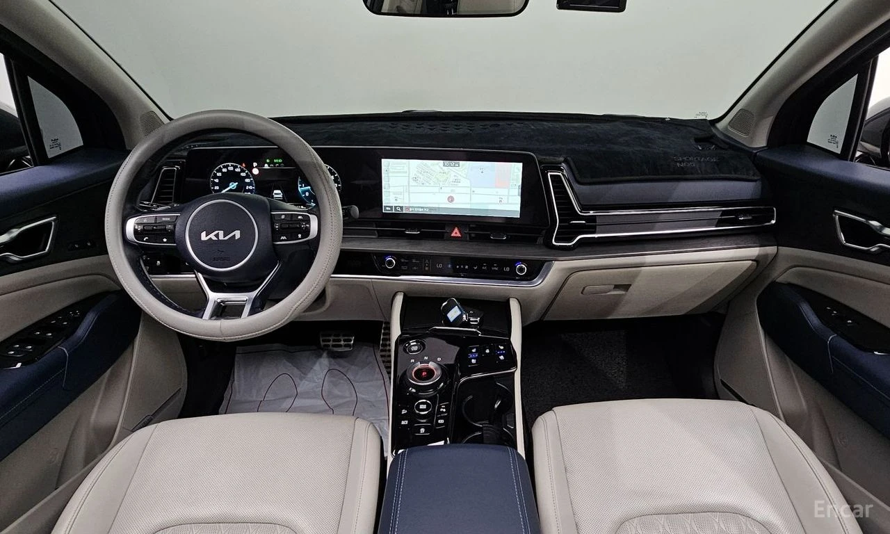 Kia Sportage SIGNATURE* 1.6T* 360CAMERA* DRIVE-ASSIST* KRELL* , снимка 6 - Автомобили и джипове - 54760918