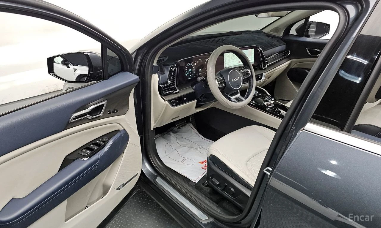 Kia Sportage SIGNATURE* 1.6T* 360CAMERA* DRIVE-ASSIST* KRELL* , снимка 5 - Автомобили и джипове - 54760918