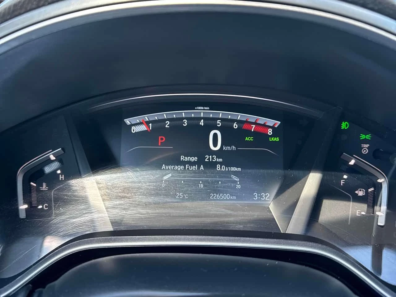Honda Cr-v * Touring * АТОКРЕДИТ БЕЗ ПЪРВОНАЧАЛНА ВНОСКА* , снимка 8 - Автомобили и джипове - 54814551