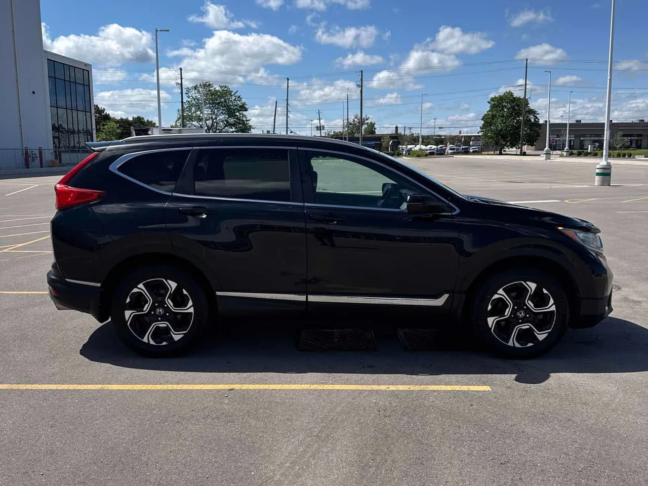 Honda Cr-v * Touring * АТОКРЕДИТ БЕЗ ПЪРВОНАЧАЛНА ВНОСКА* , снимка 3 - Автомобили и джипове - 54814551