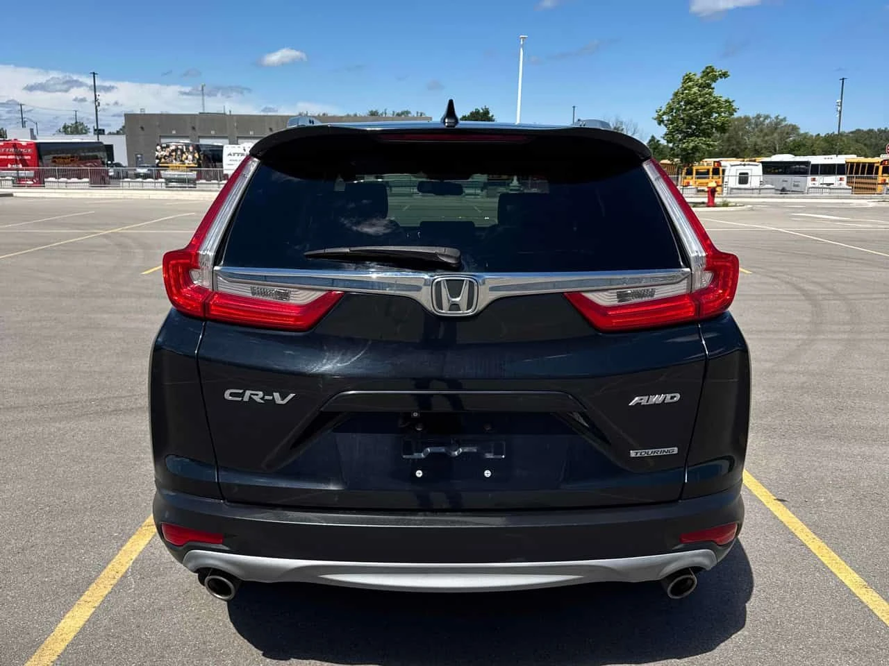 Honda Cr-v * Touring * АТОКРЕДИТ БЕЗ ПЪРВОНАЧАЛНА ВНОСКА* , снимка 4 - Автомобили и джипове - 54814551