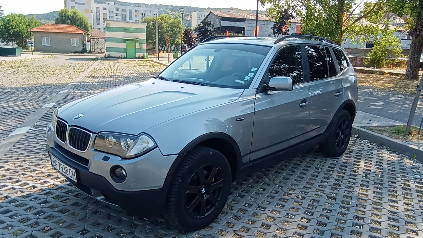 BMW X3 фейслифт, снимка 9 - Автомобили и джипове - 54904995