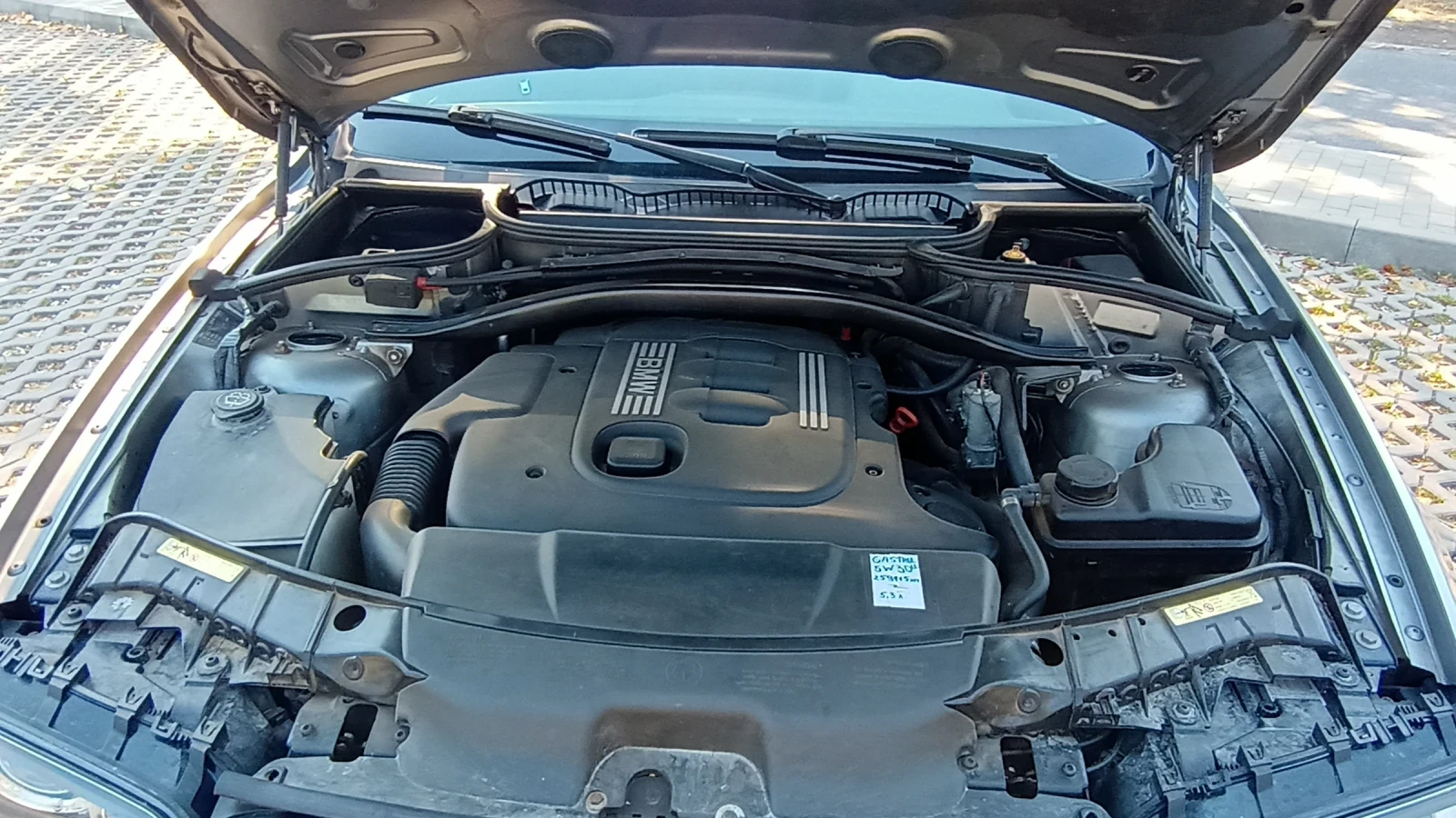 BMW X3 фейслифт, снимка 8 - Автомобили и джипове - 54904995