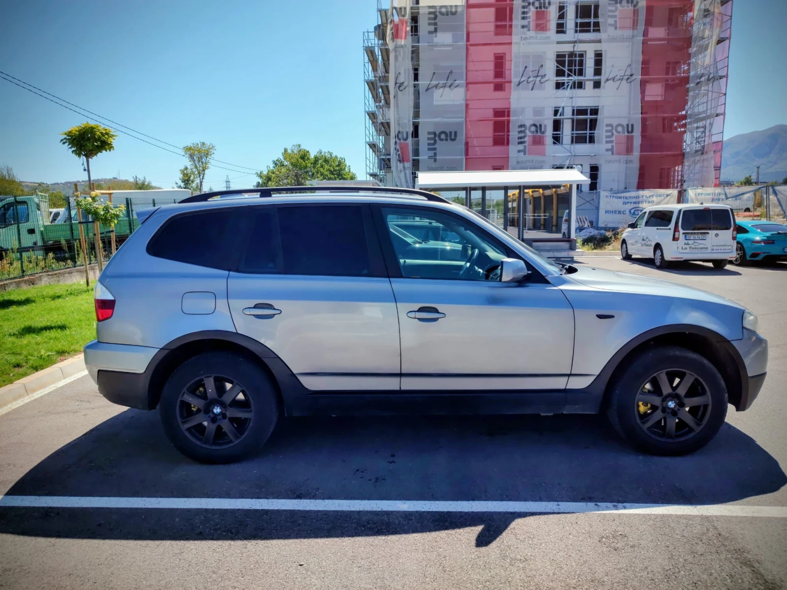 BMW X3 фейслифт, снимка 5 - Автомобили и джипове - 54904995